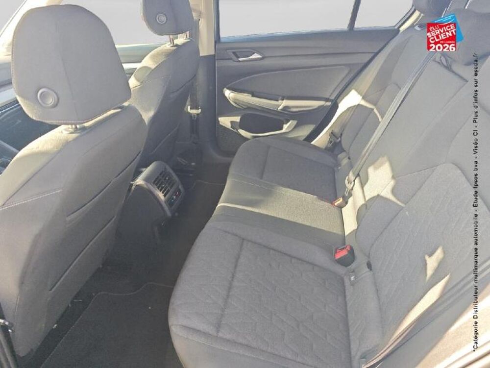 Golf 1.5 eTSI EVO2 116ch Life Plus DSG7 2025 occasion 68110 Illzach