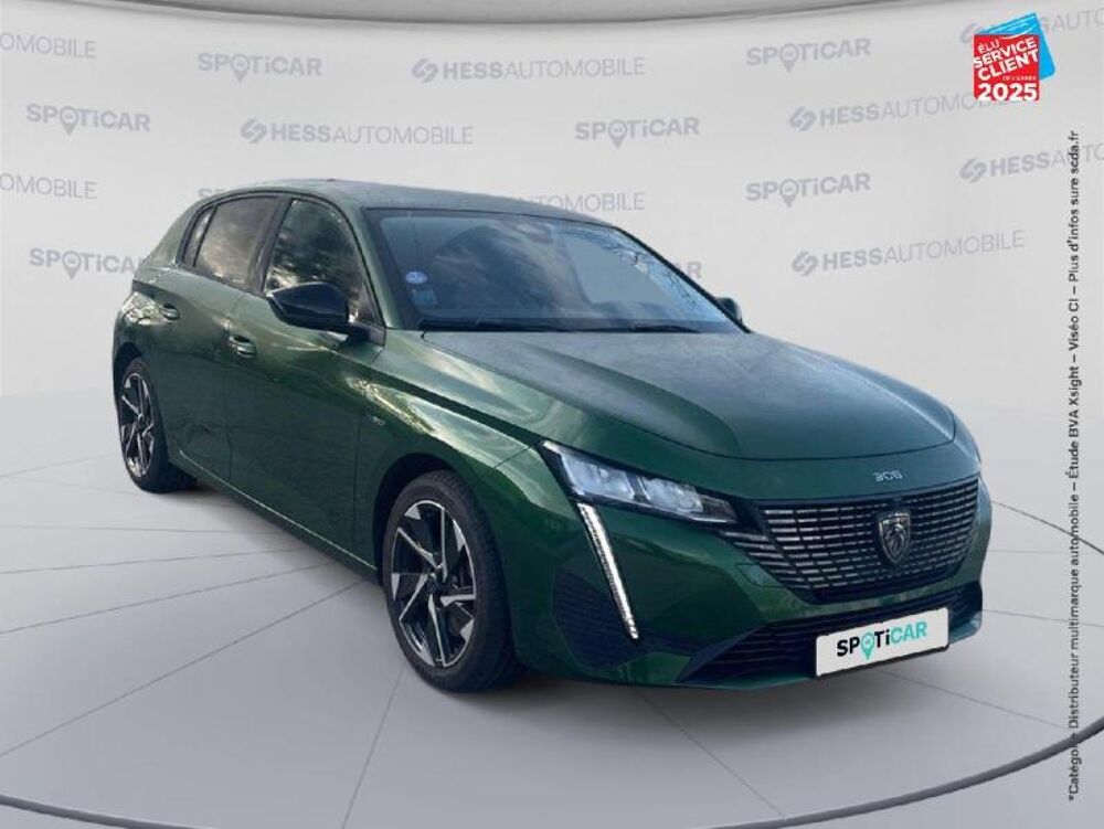 308 PHEV 180ch Allure Pack e-EAT8 GPS Camera 2022 occasion 42000 Saint-&Eacute;tienne