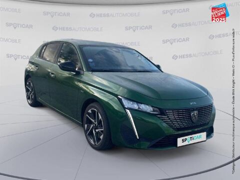 308 PHEV 180ch Allure Pack e-EAT8 GPS Camera 2022 occasion 42000 Saint-&Eacute;tienne