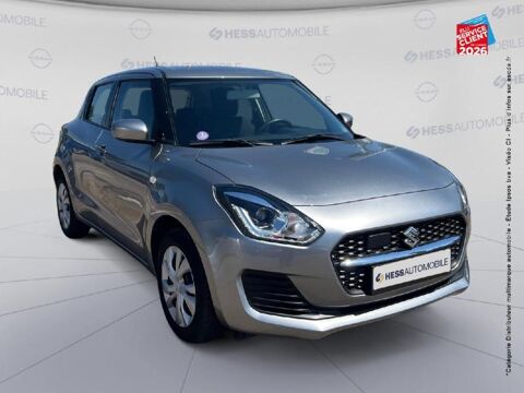 Swift 1.2 Dualjet Hybrid 83ch Avantage 2022 occasion 54520 Laxou