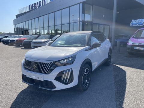 Annonce voiture Peugeot 2008 25975 €