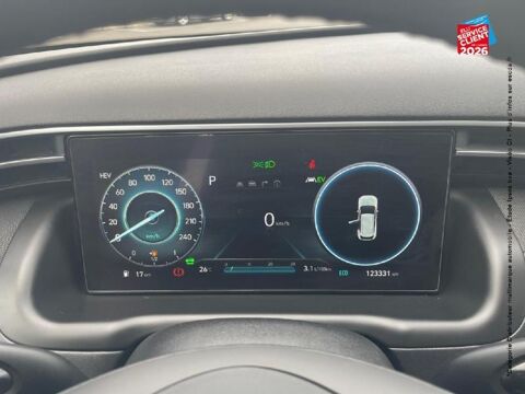 Tucson 1.6 T-GDi 265ch PHEV Executive BVA6 HTRAC 2021 occasion 08000 Charleville-M&eacute;zi&egrave;res