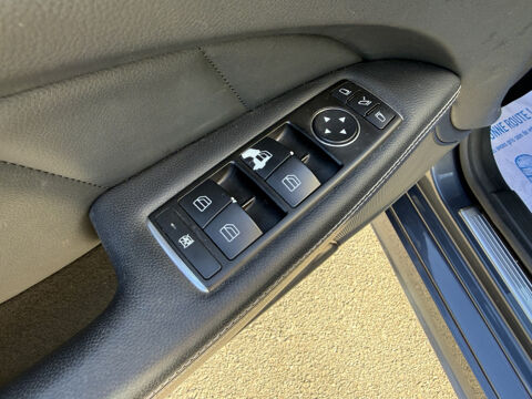 Classe CLS 350 BLUETEC SPORTLINE 9G-TRONIC PACK AMG 2015 occasion 31140 Aucamville
