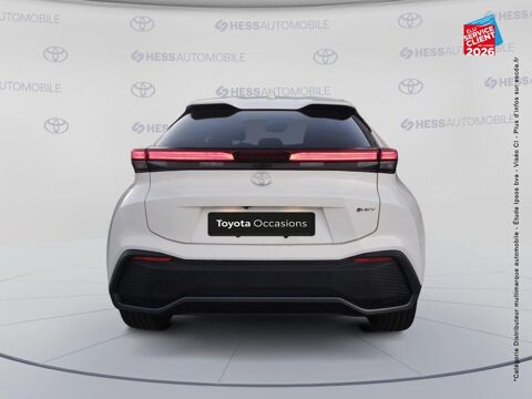 C-HR 1.8 Hybride 140ch Design NG23 2025 occasion 57100 Thionville