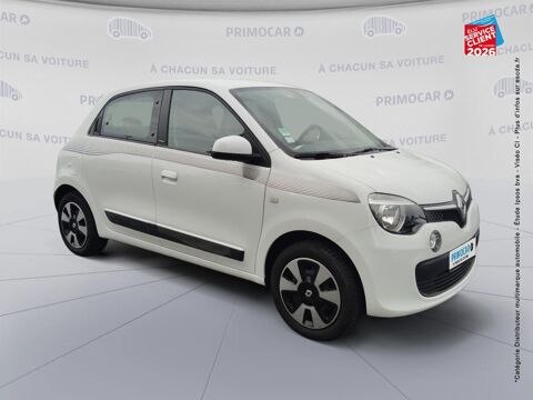 Twingo 1.0 SCe 70ch Limited EDC Euro6c 2018 occasion 08000 Charleville-M&eacute;zi&egrave;res