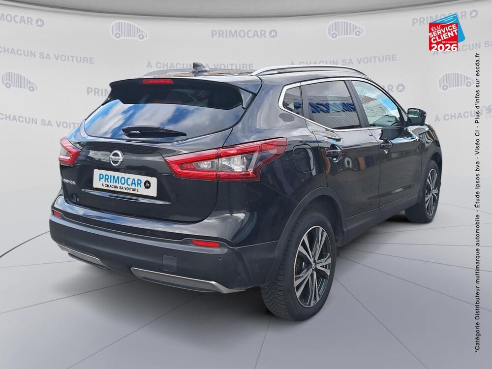 Qashqai 1.5 dCi 110ch Tekna 2018 occasion 57600 Forbach