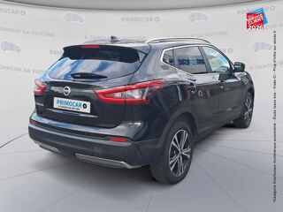 Qashqai 1.5 dCi 110ch Tekna 2018 occasion 57600 Forbach