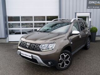 Duster 1.2 TCE 125CH PRESTIGE 2018 occasion 38260 La C&ocirc;te-Saint-Andr&eacute;
