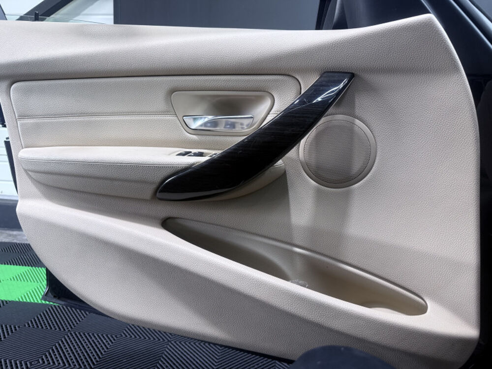 S&eacute;rie 3 (F30) 320D 163CH EFFICIENTDYNAMICS EDITION LUXURY 2012 occasion 57185 CLOUANGE