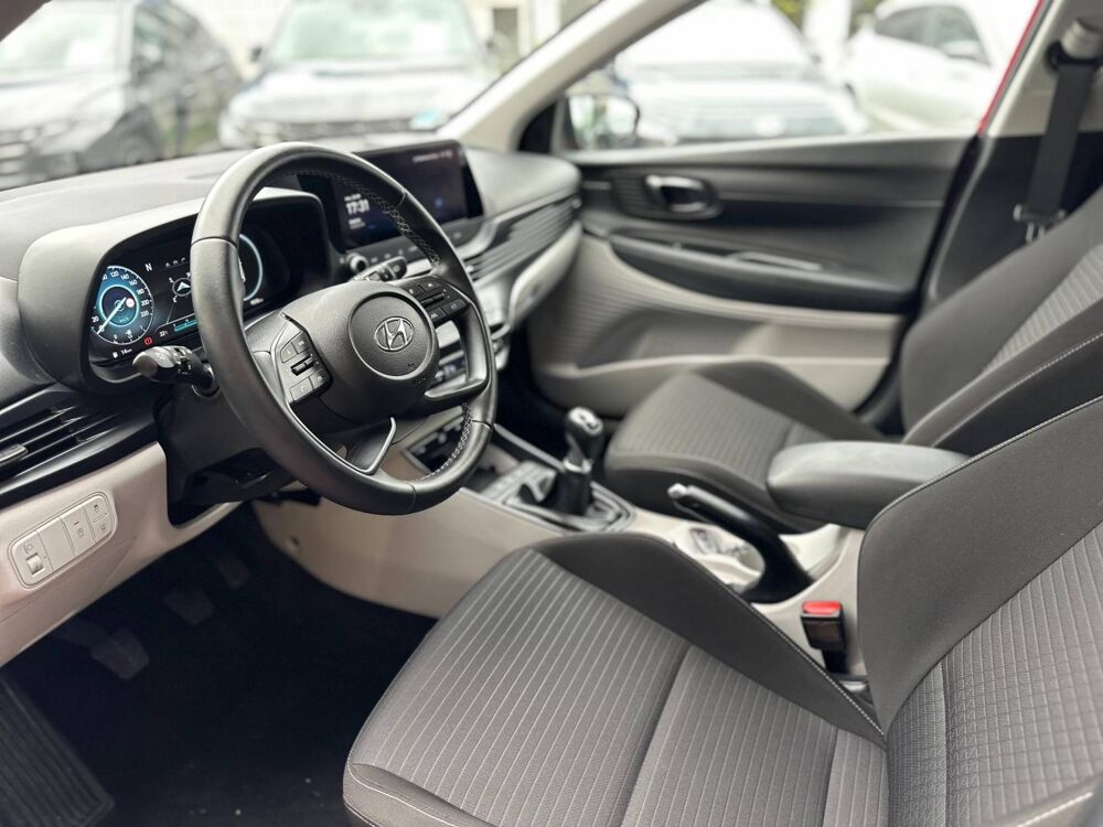 i20 1.0 T-GDi 100ch Hybrid Creative 2023 occasion 78240 CHAMBOURCY