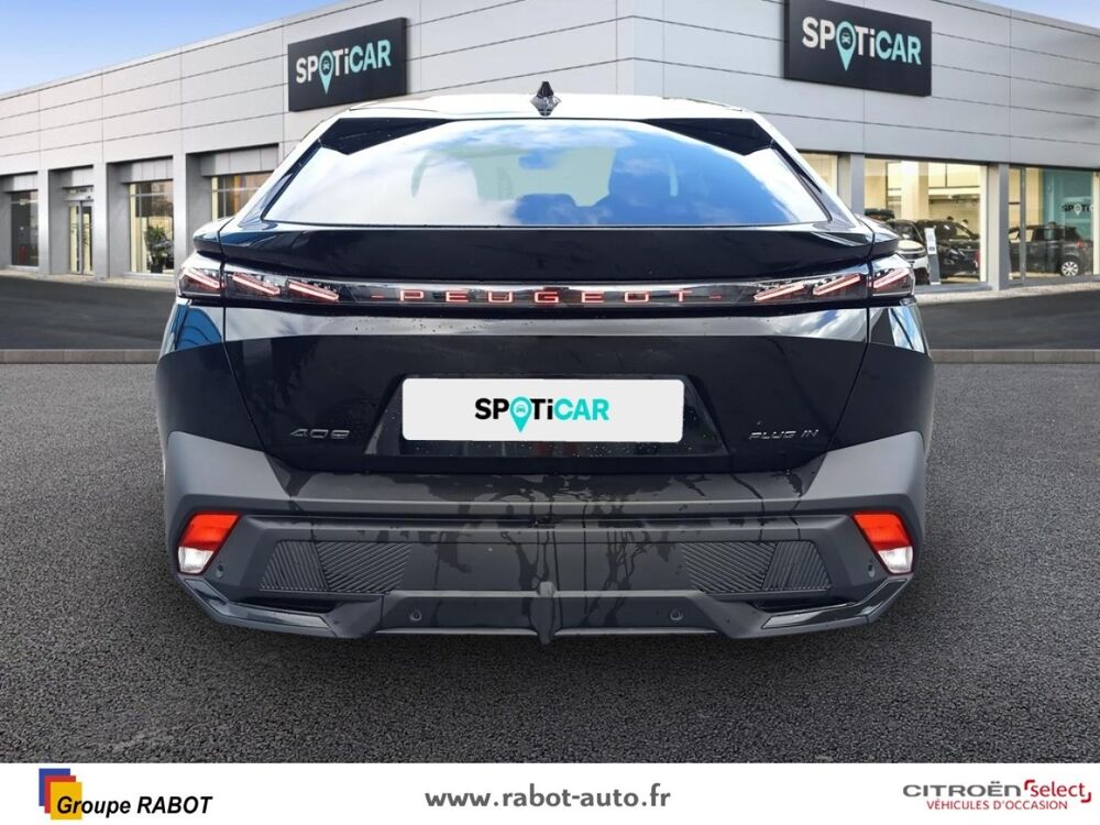 408 Plug-in Hybrid 240ch GT e-DCS7 2025 occasion 78570 Andr&eacute;sy