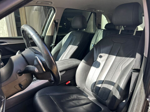 X5 (F15) XDRIVE30DA 258CH LOUNGE PLUS 2014 occasion 06400 Cannes