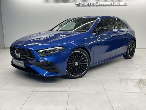 Annonce voiture Mercedes Classe A 30880 €