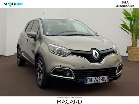 Captur 1.2 TCe 120ch Intens EDC 2014 occasion 82000 Montauban