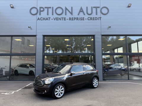 Mini paceman COOPER D 112CH PACK CHILI
