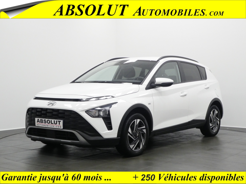 Annonce voiture Hyundai Bayon 14980 