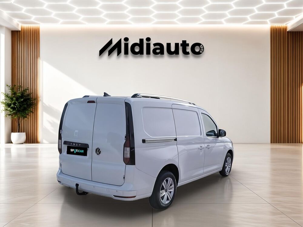 Caddy Maxi 2.0 TDI 122ch 1st Edition DGS7 2022 occasion 27000 &Eacute;vreux