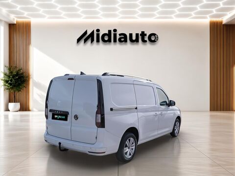 Caddy Maxi 2.0 TDI 122ch 1st Edition DGS7 2022 occasion 27000 &Eacute;vreux