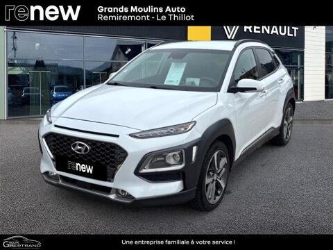 Kona 1.0 T-GDi 120ch Executive 2018 occasion 88160 Le Thillot