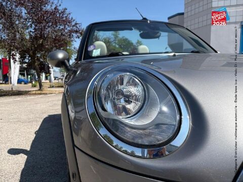 Cooper 136ch BVA 2018 occasion 21000 Dijon