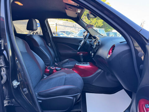Juke 1.5 DCI 110CH DESIGN EDITION 2017 occasion 93220 Gagny