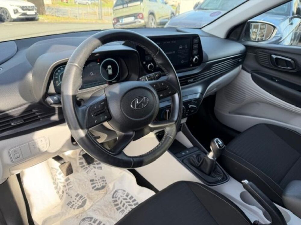i20 1.0 T-GDi 100ch Hybrid Intuitive 2023 occasion 24660 Notre-Dame-de-Sanilhac
