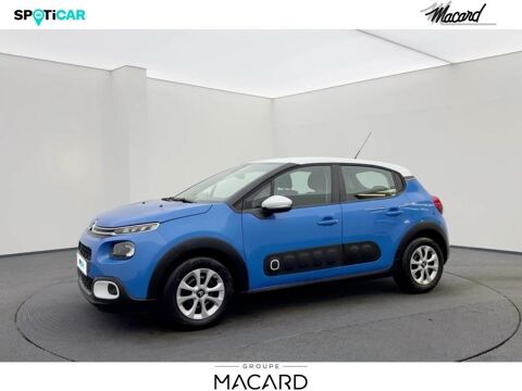 Citroen c3 PureTech 68ch Feel