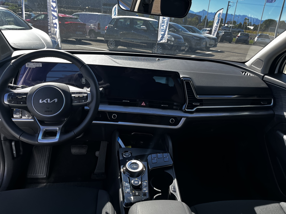 Sportage 1.6 CRDI 136CH MHEV DESIGN DCT7 4X2 2025 occasion 31670 Lab&egrave;ge