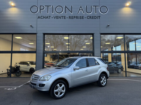 Mercedes Classe M 320 CDI 2008 occasion Aucamville 31140