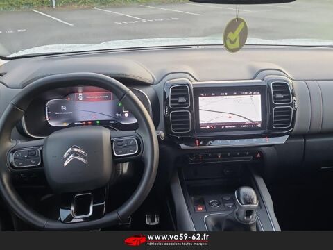 C5 aircross PureTech 130ch S&S Shine 2019 occasion 62000 Arras
