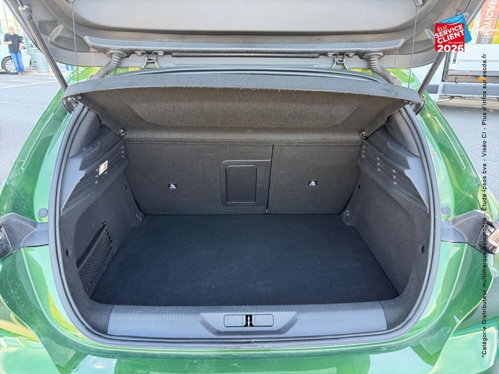308 PHEV 225ch GT Pack e-EAT8 2021 occasion 51100 Reims