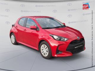 Yaris 116h Dynamic 5p MY22 2024 occasion 57100 Thionville
