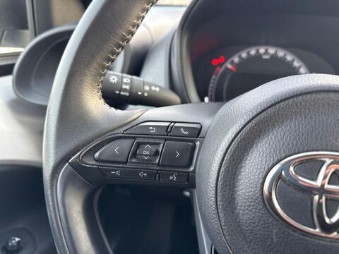 Aygo 1.0 VVT-i 72ch Dynamic 2023 occasion 13290 Les Milles