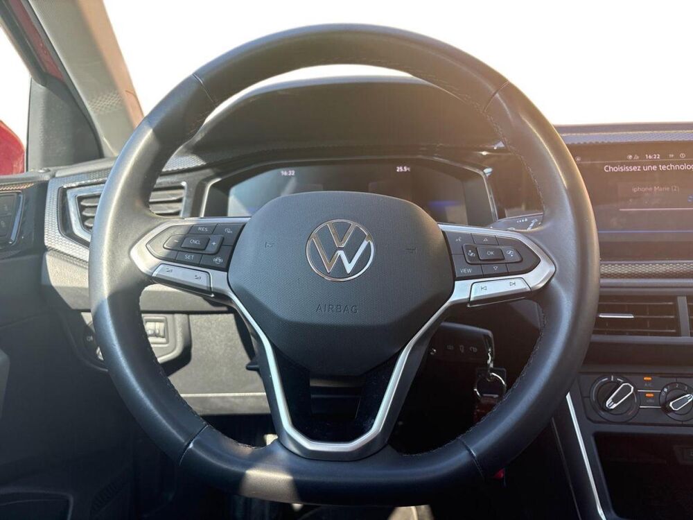 Polo 1.0 TSI 95 Life DSG7 2023 occasion 13730 ST VICTORET