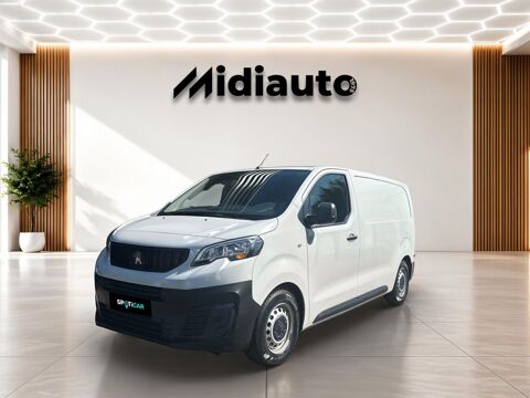 Peugeot Expert M 1.5 BlueHDi 120ch S&S avec Attelage / 14158.33&curren;HT 2022 occasion Vernouillet 28500