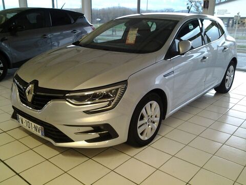 Renault Megane IV 1.5 BLUE DCI 115CH BUSINESS EDC 2021 occasion Ch&acirc;tenoy-le-Royal 71880