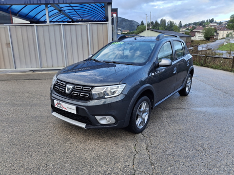 Dacia Sandero 0.9 TCE 90CH STEPWAY 2017 occasion Villers-le-Lac 25130