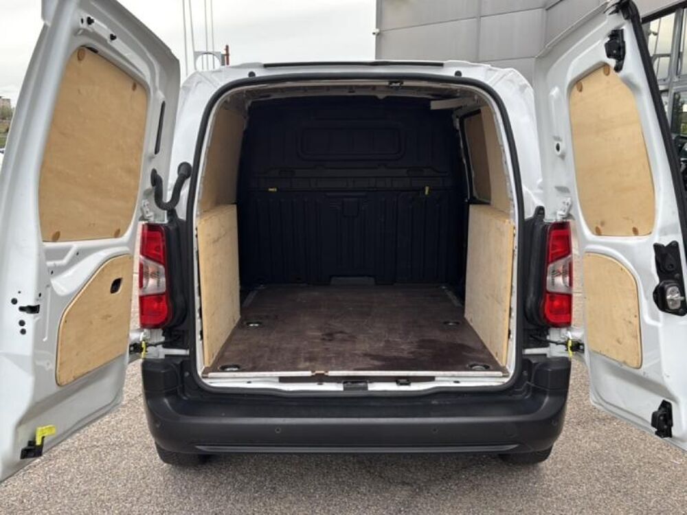 Combo VU M 950kg BlueHDi 100ch S&S 2022 occasion 13200 Arles