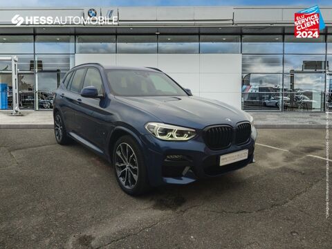 X3 xDrive30e 292ch M Sport 2021 occasion 68390 Sausheim