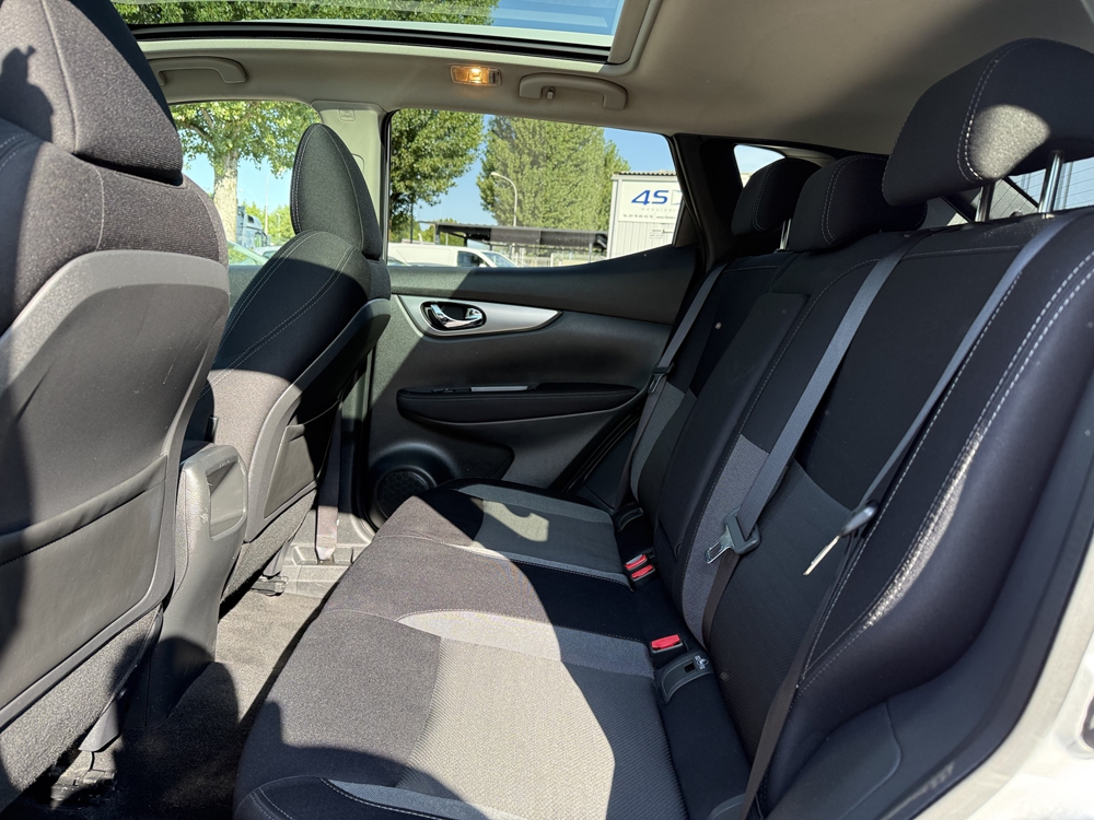 Qashqai 1.2 DIG-T 115CH N-CONNECTA 2017 occasion 38340 Voreppe