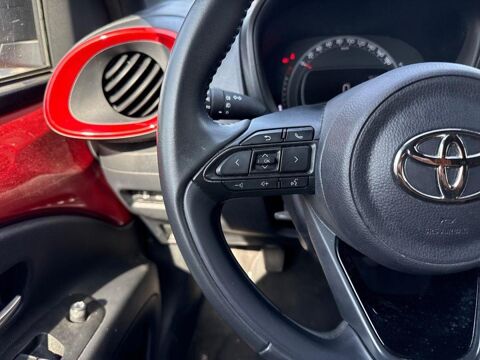 Aygo 1.0 VVT-i 72ch Design MY23 2023 occasion 13400 Aubagne