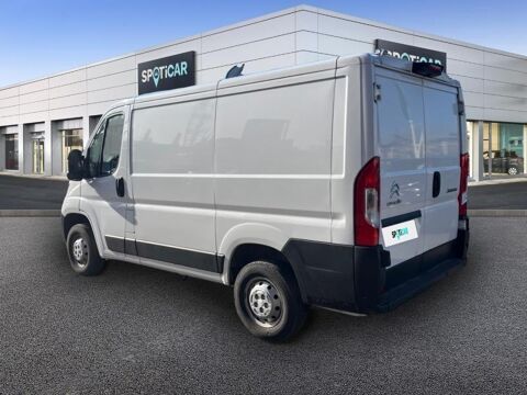 Jumper 30 L1H1 2.2 BlueHDi 120 S&S Driver 2024 occasion 27200 Vernon