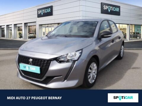 Peugeot 208 1.2 PureTech 75ch S&S Like 2020 occasion Bernay 27300