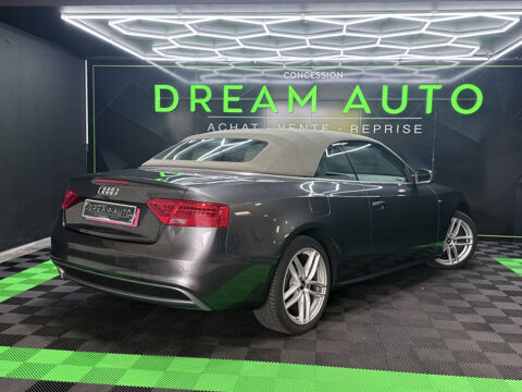 A5 2.0 TDI 177CH S LINE QUATTRO 2013 occasion 57185 CLOUANGE