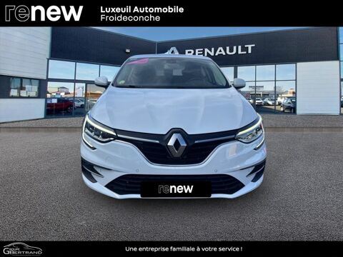 M&eacute;gane 1.5 Blue dCi 115ch Evolution 2023 occasion 70300 Froideconche