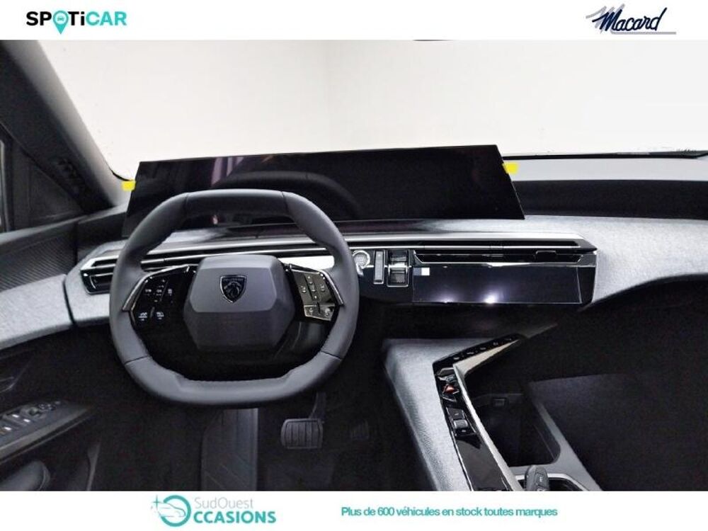 3008 1.2 Hybrid 136ch Allure e-DCS6 2025 occasion 82000 Montauban