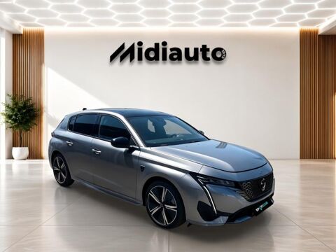 308 PHEV 180 GT e-EAT8 + TOIT OUVRANT / SIEGE AGR CHAUFFANT / DR 2022 occasion 27300 Bernay