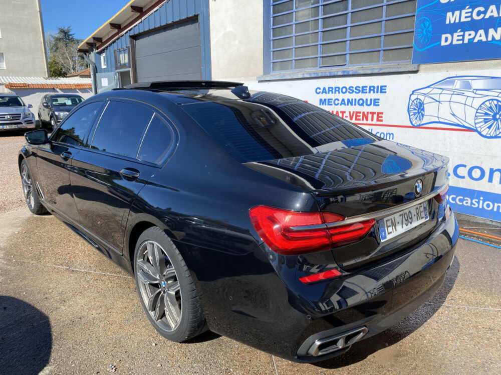 S&eacute;rie 7 (G11/G12) M760LIA XDRIVE 610CH EXCLUSIVE 2017 occasion 42120 LE COTEAU
