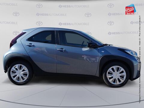 Aygo 1.0 VVT-i 72ch Dynamic MY24 2025 occasion 57600 Forbach