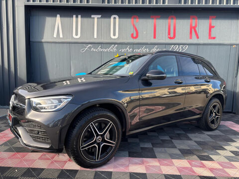 Annonce voiture Mercedes Classe GLC 38890 